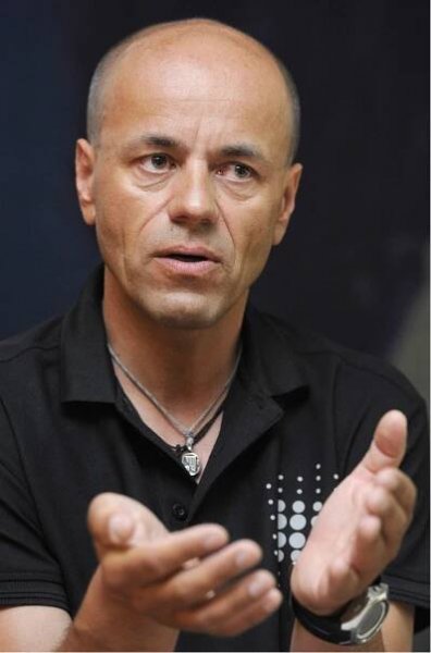 Horolezec Jaroš: Rád bych vytrhl velrybě stoličku