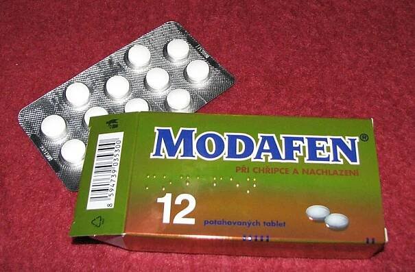 Modafen – Wikipedie