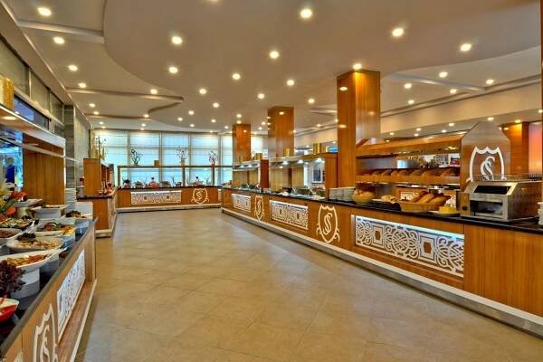 SULTAN SIPAHI RESORT - Turecko - Turecká riviéra - Alanya | Superzajezdy.cz