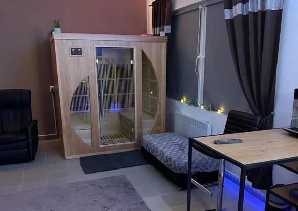 Relax Studio Cheb se Saunou