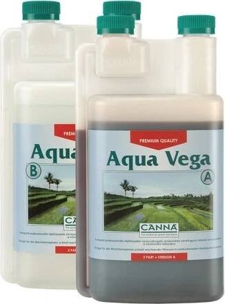 Canna Aqua Vega A+B 1 L