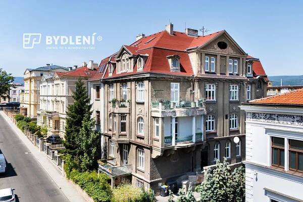 Pronájem bytu 3+1, 103 m2 Českobratrská 1556, Teplice | Reality.iDNES.cz 