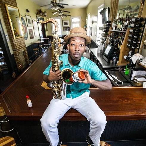 Meet the Musical Collective — Preservation Hall Foundation