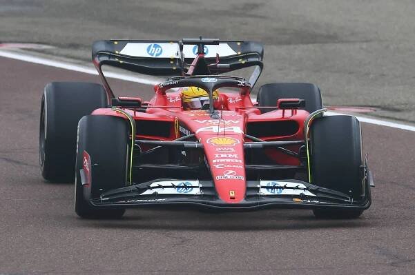 hamilton lewis ferrari car f1twitter