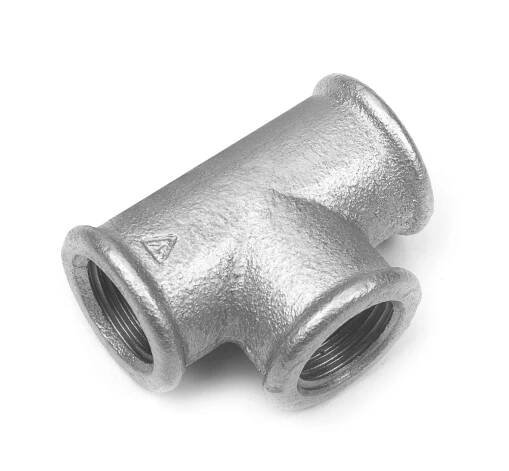 T-kus pozinkovaný č. 130, 1" nakoupit u OBI