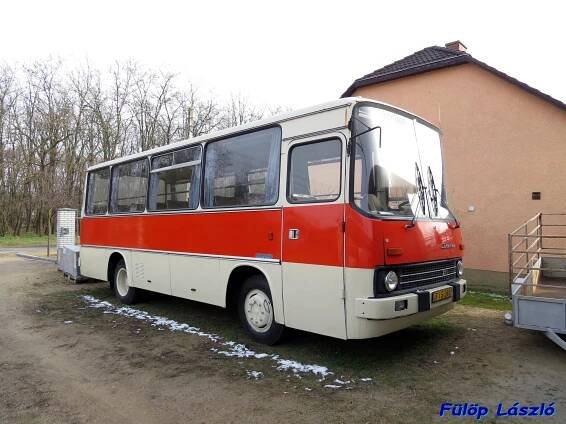 Ikarus 211 - Fülöp László honlapja