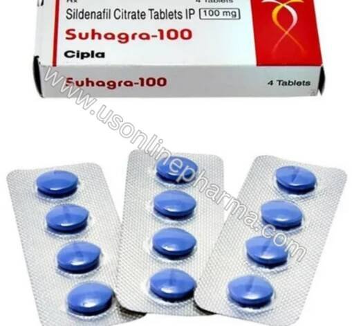 Suhagra 100 Mg