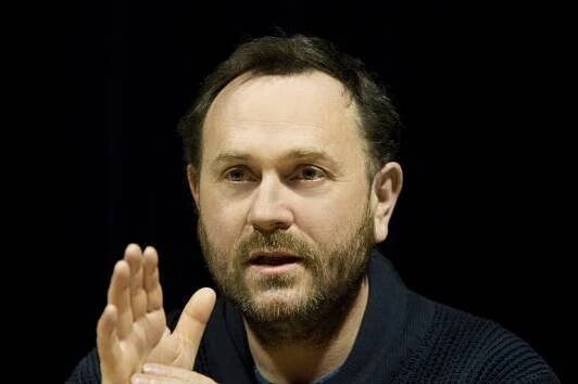 Martin Františák: Kříž u potoka má v sobě smíření