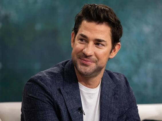 John Krasinski Finally Gets His ‘Sexiest Man Alive’ Title