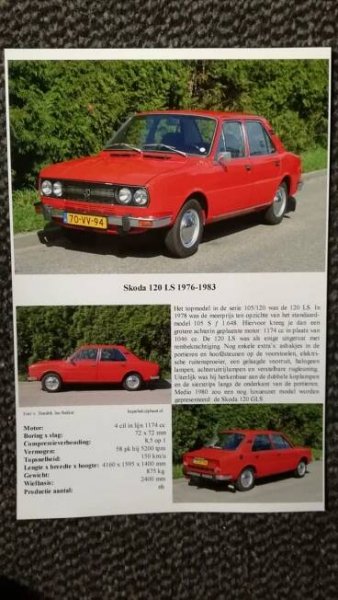 Škoda 120 Ls