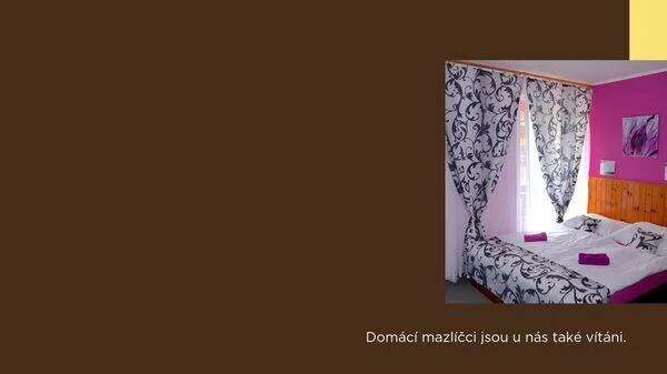 Penzion a Restaurace Pod Boubínem foto 2 (náhled videa)