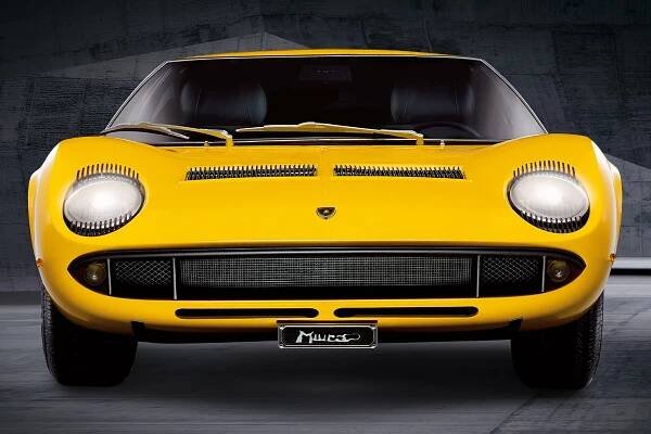 Miura - Front Image