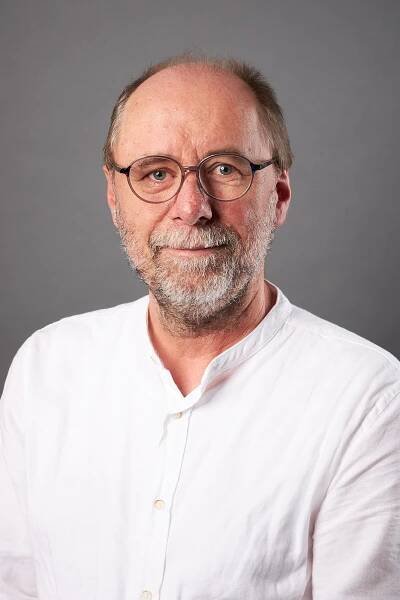Foto Dr. Gerhard Scholz