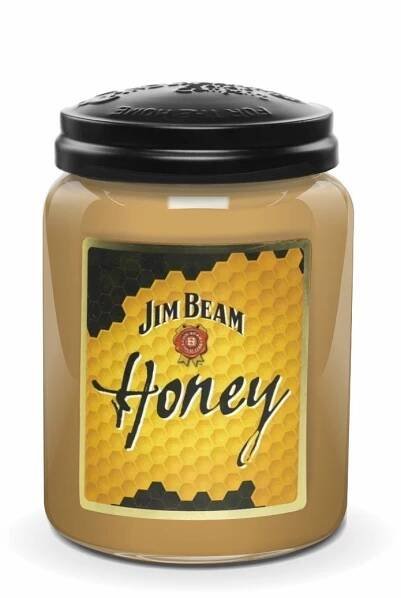 Candleberry Jim Beam Honey 624 g
