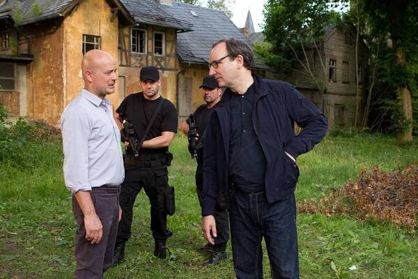 Kriminalista - Esteřino tajemství 1. část - Z filmu - Christian Berkel, Rainer Bock
