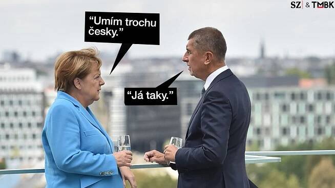 TMBK: Když Babiš volal Angele, vždycky se uměli domluvit - Seznam Zprávy