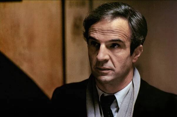 François Truffaut fotka