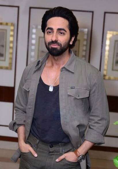 Ayushmann Khurrana - Wikipedia
