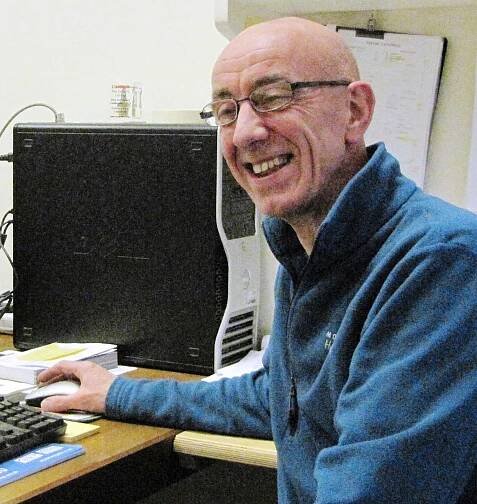 john richardson Head Designer