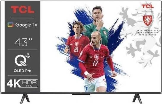 TCL 43C655