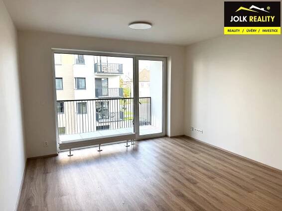 Pronájem bytu 1+kk 34 m², Císařského pluku, Opava - Předměstí
