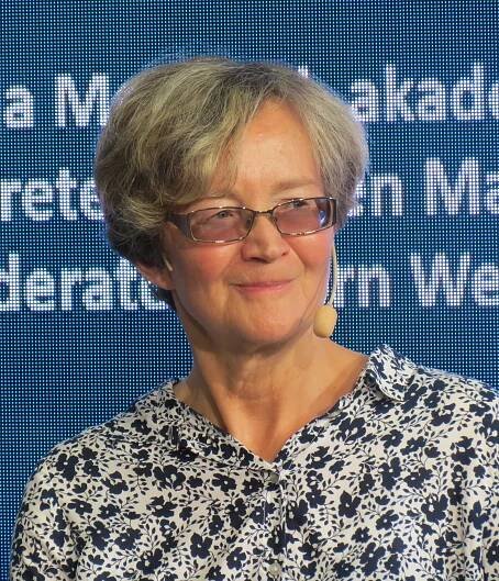 Ellen Mattson