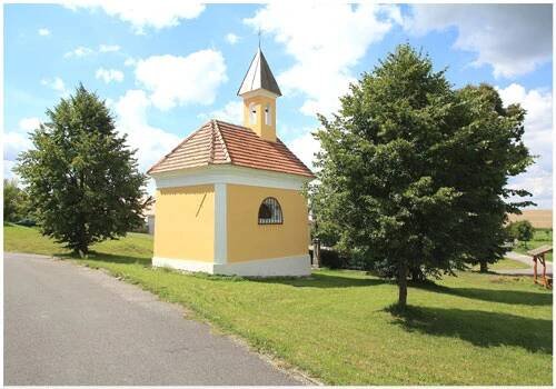 Osada Budičovice 7