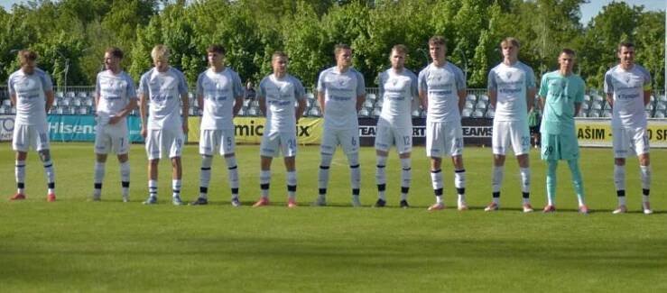 FC Sellier&Bellot Vlašim, a.s. » Vlašim na Dynamo nestačila