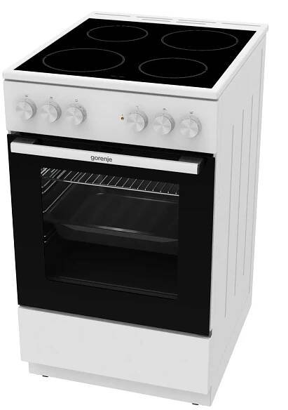 Elektrický sporák - GEC5A61WG - GORENJE