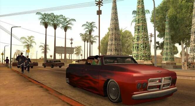 Grand Theft Auto San Andreas, GTA San Andreas 8