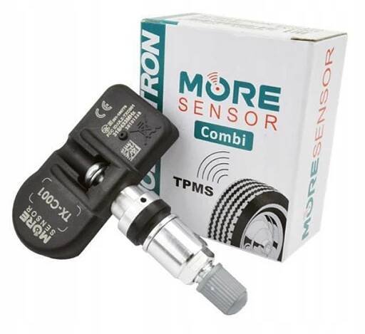 Snímač tlaku v pneumatikách TPMS Mini Cooper Countryman Paceman Clubman Electric