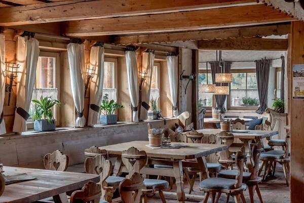 Dorfstadl Restaurant © Buggi´s Dorfstadl Kühtai GmbH