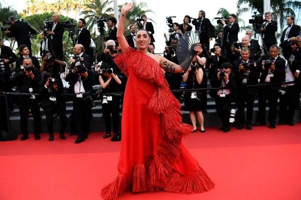 Krásná Ramada ze Žhavých výstřelů po 30 letech? Zářila na festivalu v Cannes! Jak se změnila?