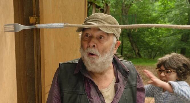 Gérard Jugnot, Roman Angel - Y a pas de réseau - Z filmu