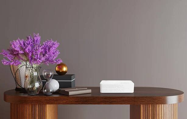 Solidní mobilní 5G router na SIM kartu WiFi 6 Bezdrátový USB C port EAN (GTIN) 5903031049350
