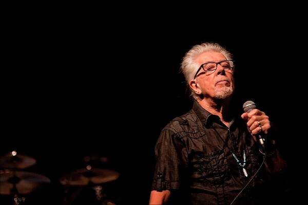 John Mayall - Back Beat - John Mayall - Z filmu