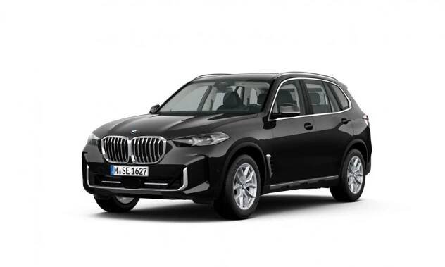 BMW X5 xDrive30d