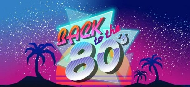 25 Rad 80s Fonts for Totally Righteous Websites