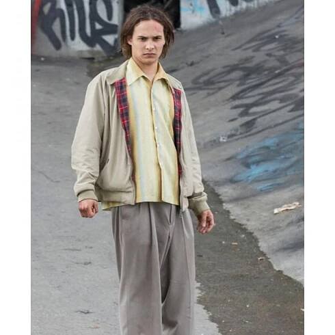 Fear The Walking Dead Frank Dillane Jacket