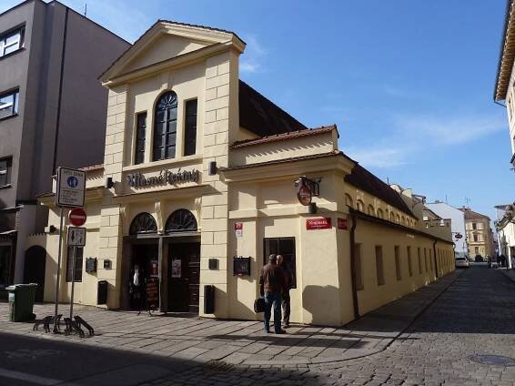 Fotografie - Mastné krámy - České Budějovice - 21.02.2015