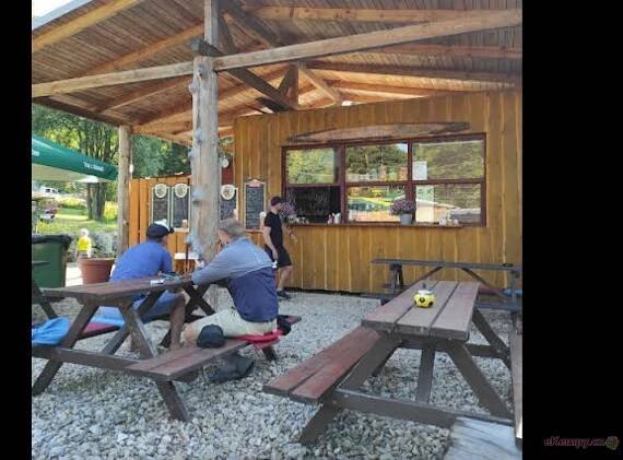 Camp KAMENEC - Teplice nad Metují, Náchod | eKempy.cz