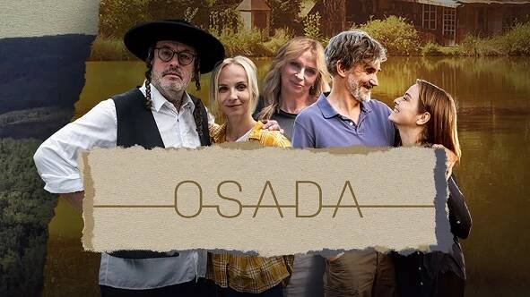 Osada - iVysílání