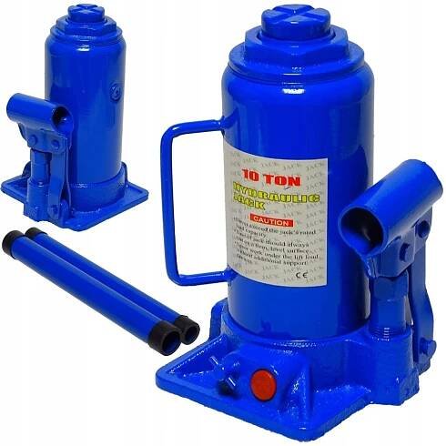 GMPH1004QYL10 Hydraulický zvedák 10t 205-390mm "panenka"