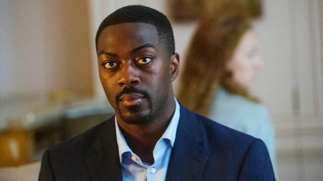 Falling Water - The Swirl - Z filmu - David Ajala