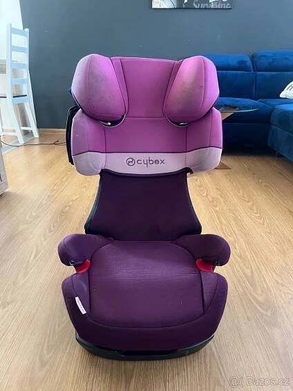 Autosedačka CYBEX Pallas-isofix 9-36kg