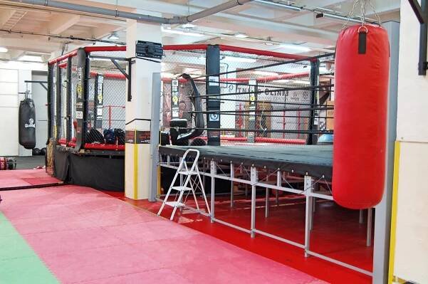 Fotogalerie - GLADORK GYM - fitness Znojmo