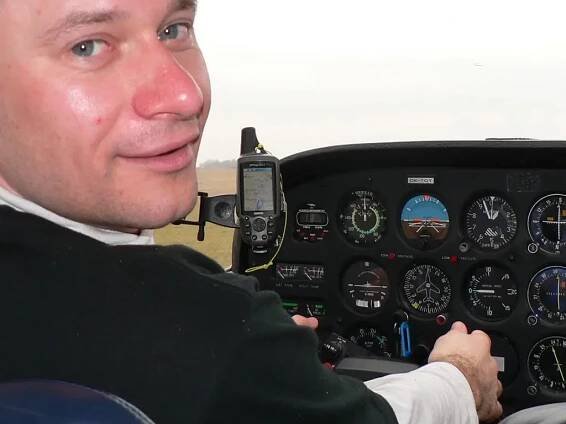 PRODEJ SKONČIL - Pilotní průkaz na velká letadla
