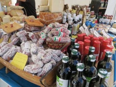 Italské trhy - Ape food tour | Stezka řeky Vltavy