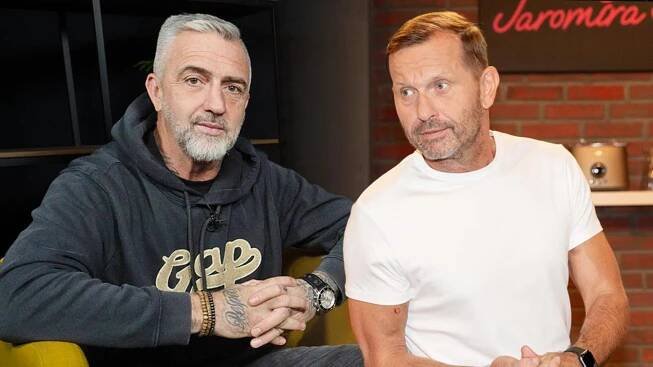 Jaromír Soukup terčem krutého výsměchu. Rajmont ho označil za zoufalce a utahoval si z jeho boxu – eXtra.cz