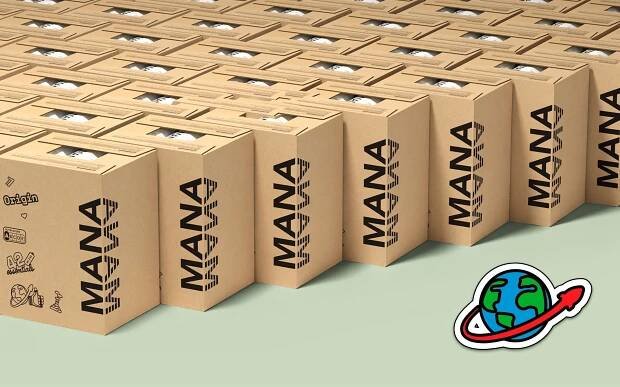 Přecházíme na nové, ekologičtější obalové materiály. Zároveň ušetříme další tuny papíru